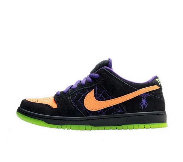 WOMEN NIKE DUNK SB low shoes-064